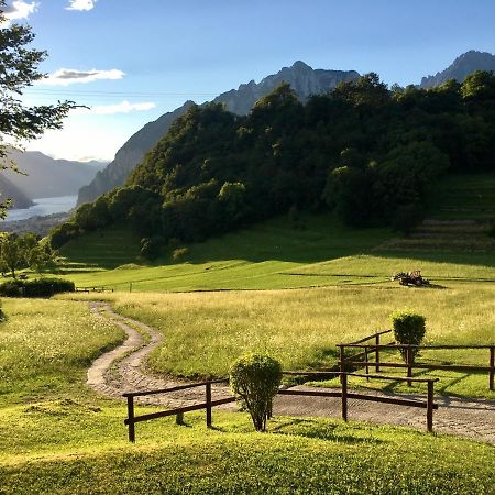 Villa Viola Lecco Exteriör bild