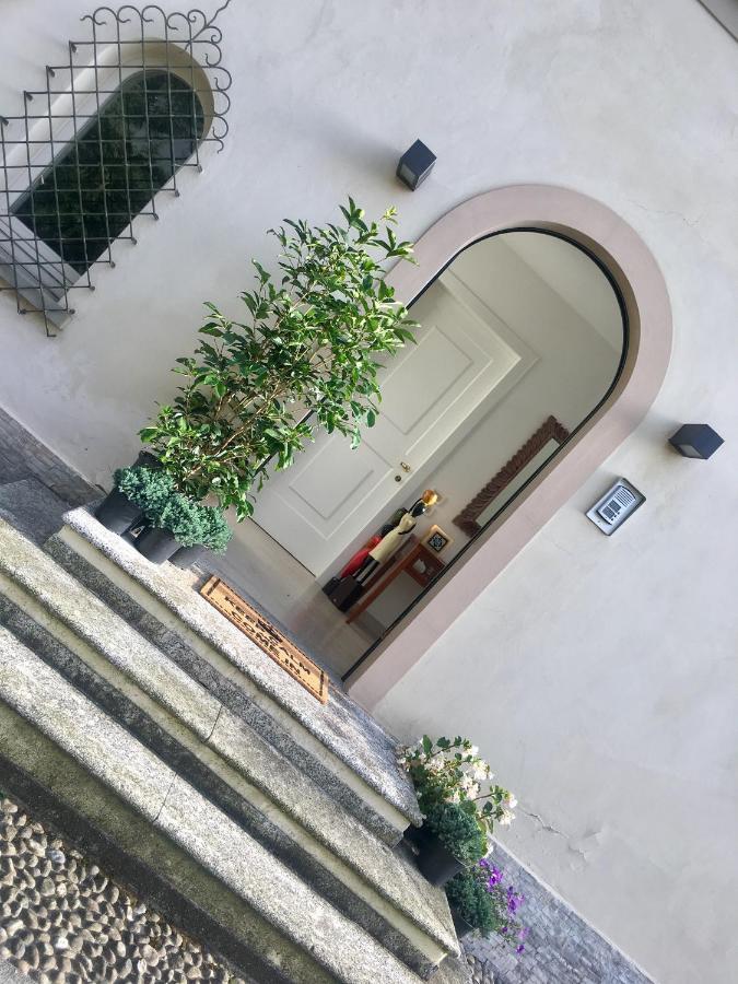Villa Viola Lecco Exteriör bild