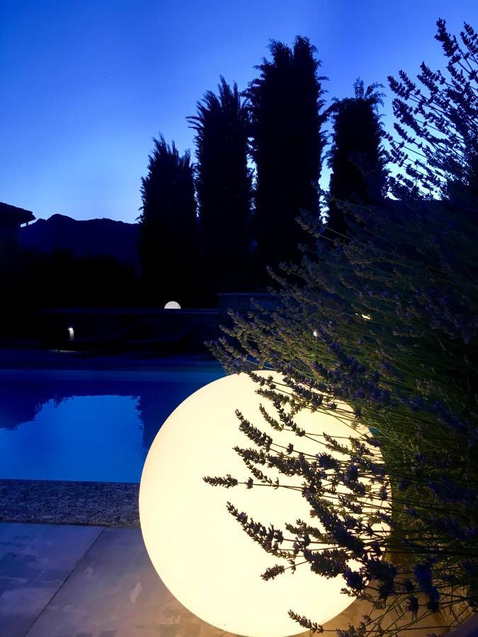 Villa Viola Lecco Exteriör bild