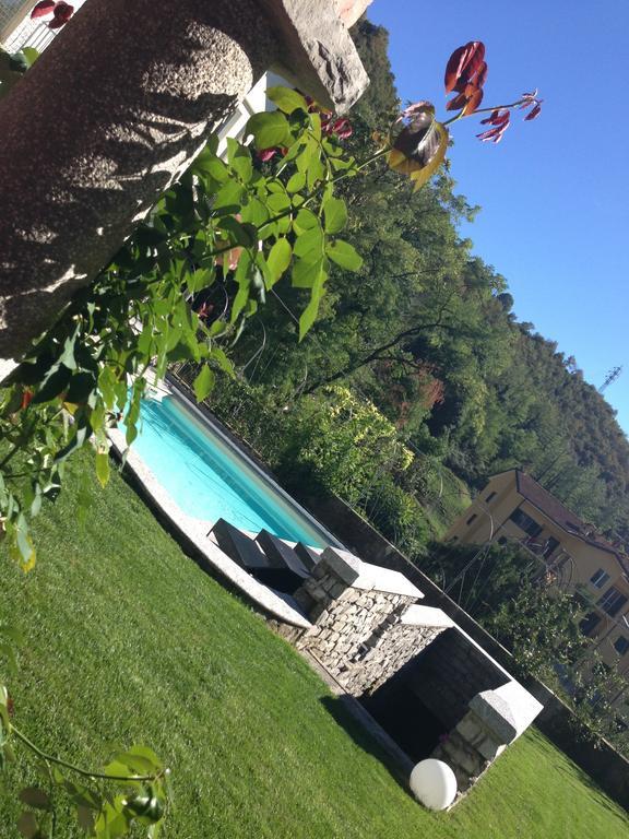 Villa Viola Lecco Exteriör bild