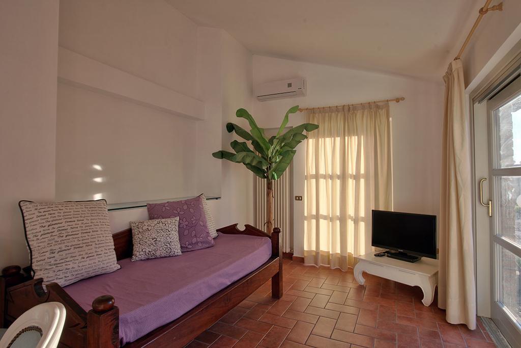 Villa Viola Lecco Exteriör bild